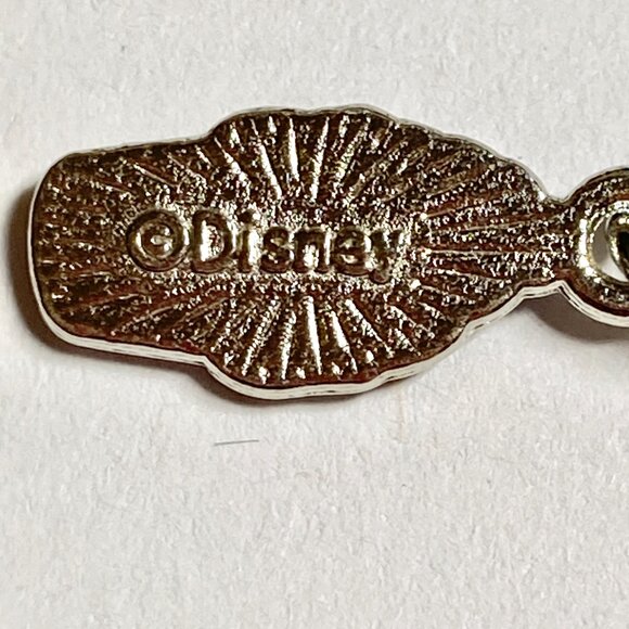 Disney Snacks Ice Cream Cone European Bead Slider Charm Enamel Signed Stitch - Picture 6 of 8